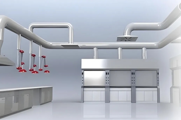 实验室通风空调及控制系统