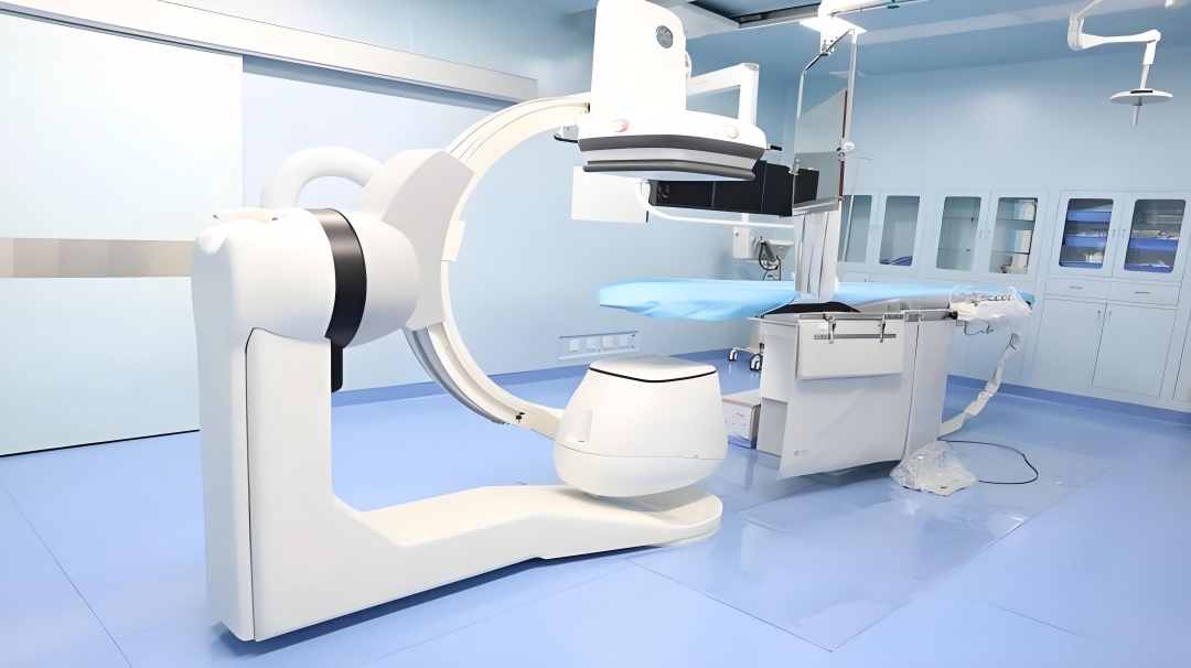 医院洁净空间建设指南（七）：医学影像介入治疗室篇