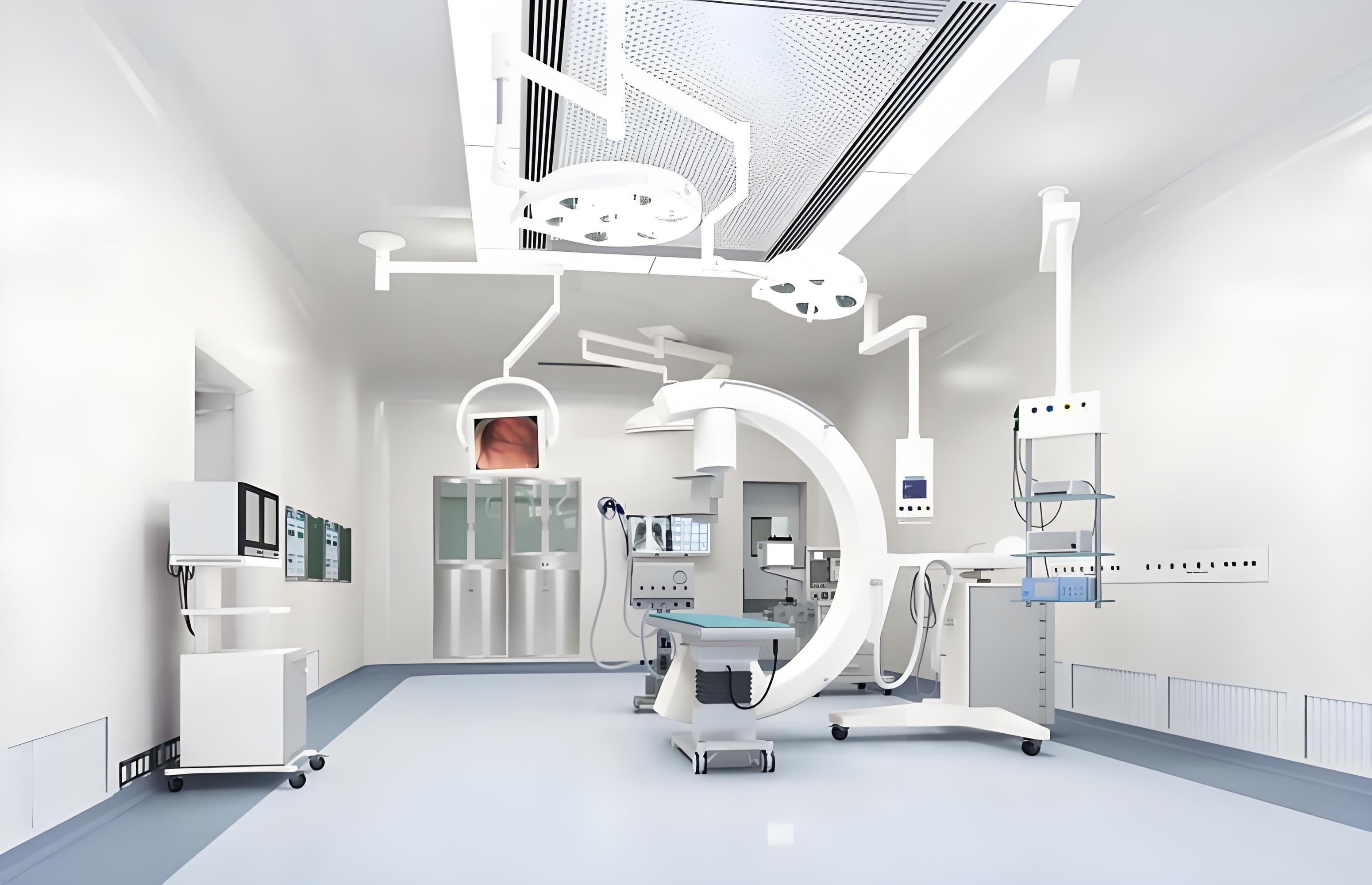 医院洁净空间建设指南（一）：手术室篇